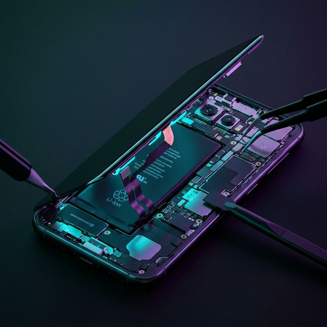 Réparation Téléphonie